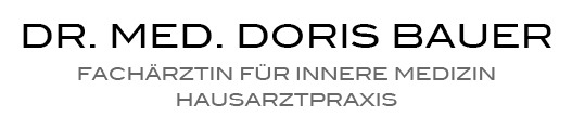 Arztpraxis Dr. Doris Bauer Karlsruhe Fachärztin für Innere Medizin Hausarzt Karlsruhe Durlach